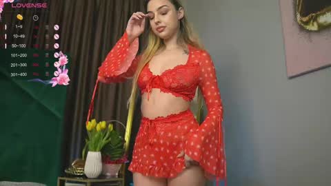 Scarlet online show from March 3, 10:42 pm