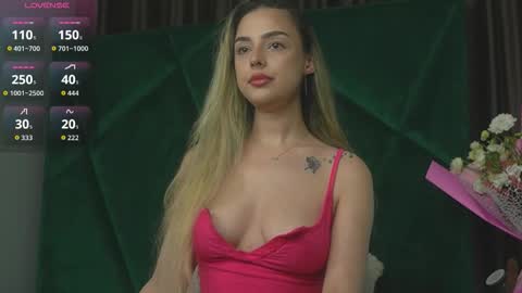 Scarlet online show from September 16, 8:43 pm