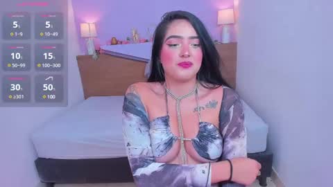 SCARLET online show from February 8, 4:25 am