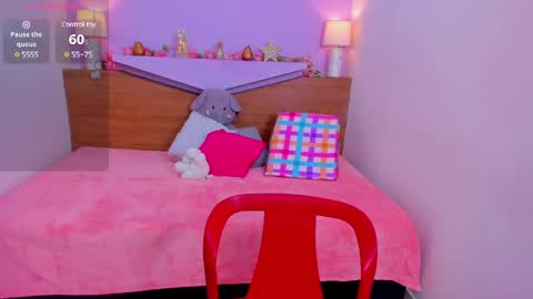SCARLET online show from March 11, 4:21 am