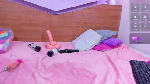 SCARLET online show from September 13, 7:19 am
