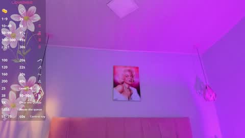 Scarlet  online show from January 20, 7:15 am