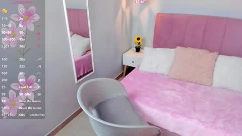 Scarlet  online show from February 7, 8:11 am