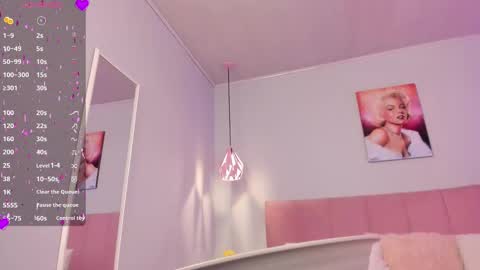 Scarlet  online show from March 11, 5:16 am