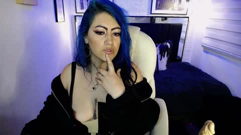 Scarleth online show from December 20, 8:28 am