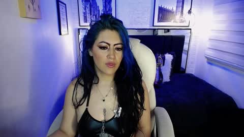 Scarleth online show from December 21, 8:43 pm