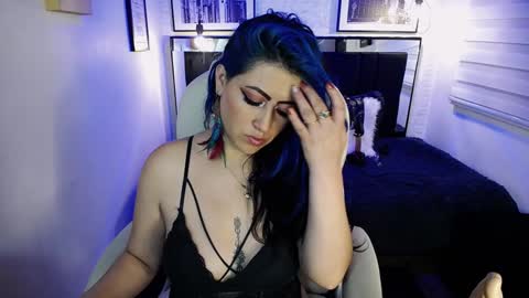 Scarleth online show from December 23, 9:16 am