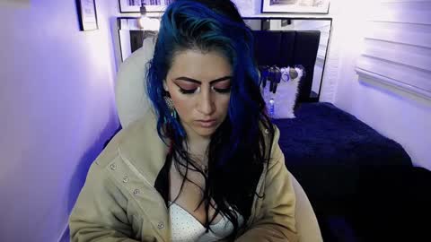 Scarleth online show from December 24, 6:22 am