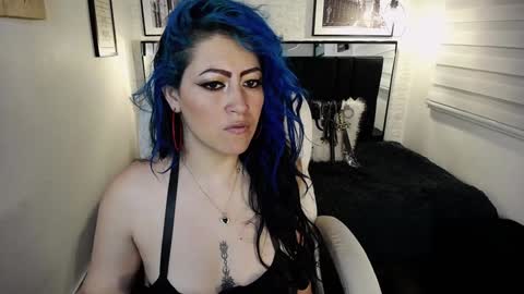 Scarleth online show from December 27, 7:46 pm