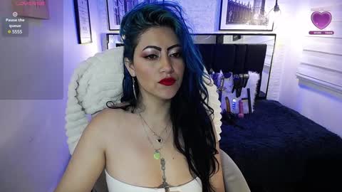 Scarleth online show from January 4, 2:46 am