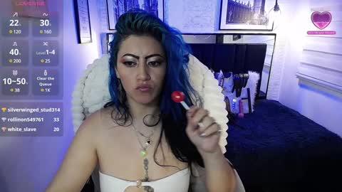 Scarleth online show from January 4, 5:48 am