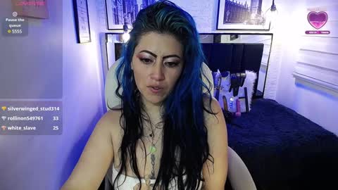 Scarleth online show from January 4, 8:49 am