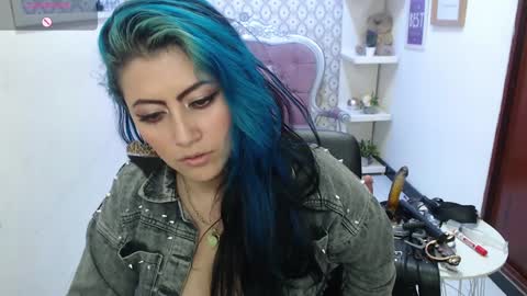 Scarleth online show from January 17, 9:28 am