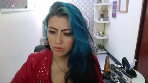 Scarleth online show from January 18, 10:28 am