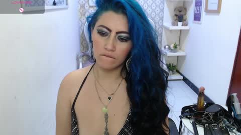 Scarleth online show from January 21, 9:13 am