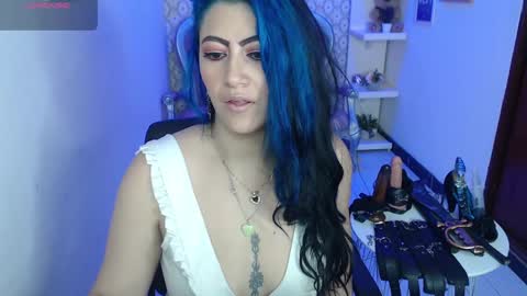 Scarleth online show from January 23, 9:18 am