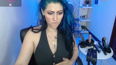 Scarleth online show from January 28, 9:08 am