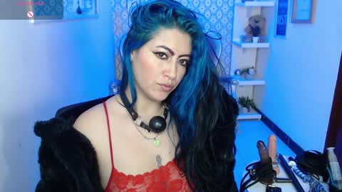 Scarleth online show from January 29, 9:23 am