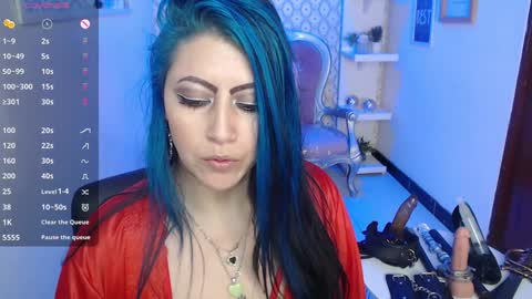 Scarleth online show from February 6, 9:11 am