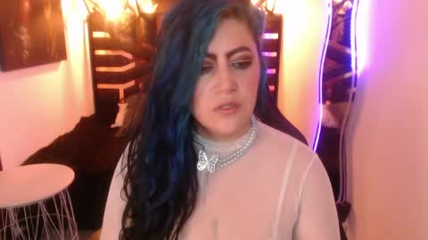 Snapshot of scarleth_bluee chatting on May 27, 3:03 am Scarleth online show from May 27, 3:03 am