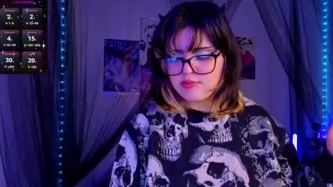 SCARLETH online show from November 26, 12:22 am