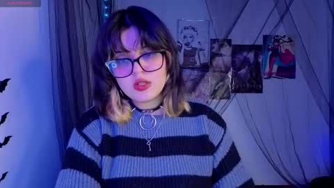 SCARLETH online show from November 28, 12:24 am