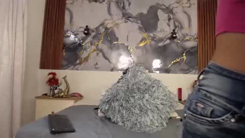 Scarleth online show from January 14, 2:01 pm