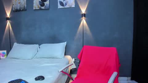 Scarleth Nyx online show from October 1, 12:44 pm