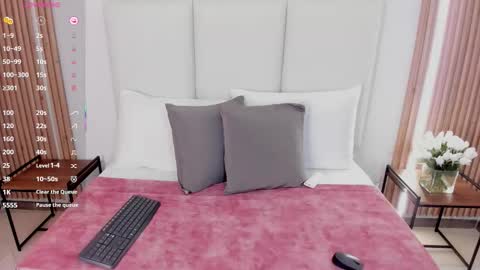 scarlethroa online show from February 26, 3:05 am