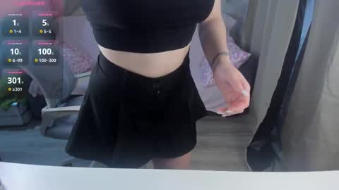 Scarlett online show from February 9, 5:11 am