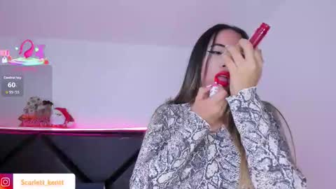 Snapshot of scarletkent chatting on December 3, 12:14 pm ScarletKent online show from December 3, 12:14 pm