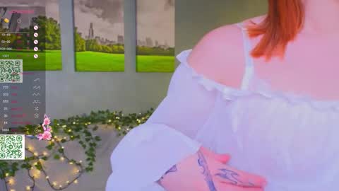 Scarlett online show from February 10, 6:12 pm