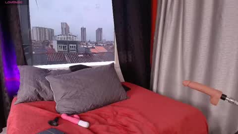 Scarlett online show from November 15, 9:32 pm