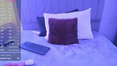 Scarlett online show from December 14, 7:58 am