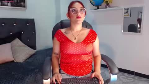 Scarlett online show from September 25, 11:36 am