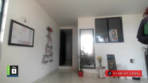 Scarletland welcome online show from January 14, 4:12 pm