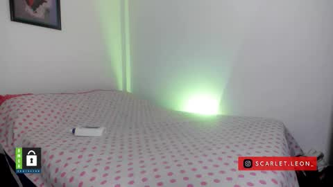 Scarletland welcome online show from February 18, 2:57 pm