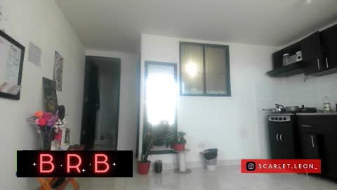 Scarletland welcome online show from March 19, 5:17 pm