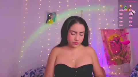 Scarlett Evans online show from June 11, 9:46 pm