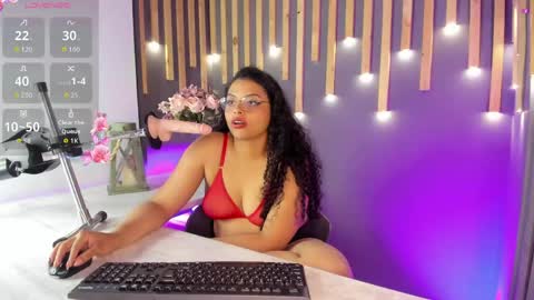Snapshot of scarlett__2 chatting on April 20, 9:05 pm Scarlett online show from April 20, 9:05 pm
