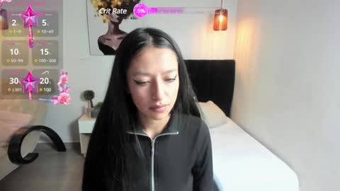 Snapshot of scarlett__bell chatting on January 4, 12:05 pm Scarlett online show from January 4, 12:05 pm