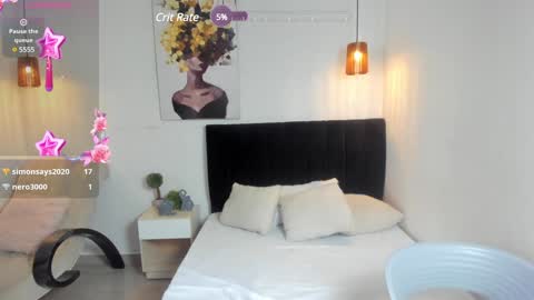 Snapshot of scarlett__bell chatting on January 7, 3:12 pm Scarlett online show from January 7, 3:12 pm