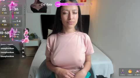 Snapshot of scarlett__bell chatting on January 13, 3:15 pm Scarlett online show from January 13, 3:15 pm