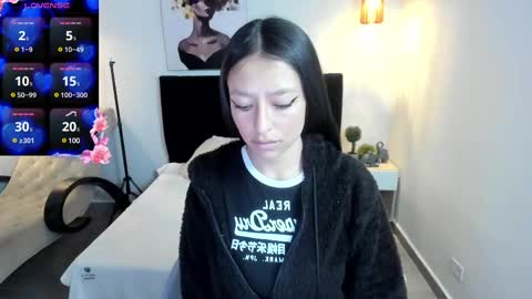 Snapshot of scarlett__bell chatting on February 17, 12:27 pm Scarlett online show from February 17, 12:27 pm