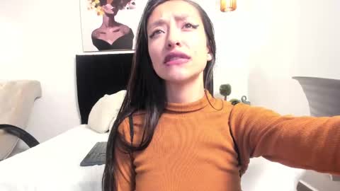 Snapshot of scarlett__bell chatting on February 22, 6:19 pm Scarlett online show from February 22, 6:19 pm