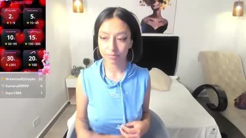 Snapshot of scarlett__bell chatting on February 27, 3:48 pm Scarlett online show from February 27, 3:48 pm