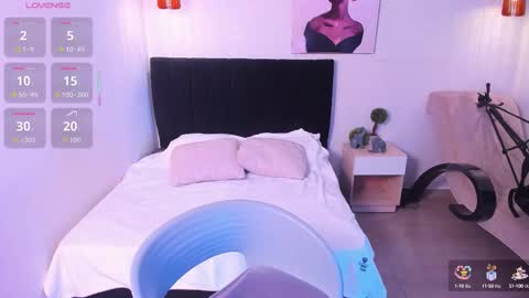 Scarlett online show from September 22, 1:13 pm