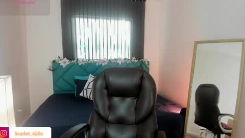Scarlett online show from June 9, 11:44 am
