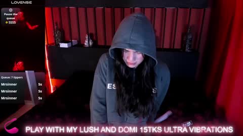 SCARLETT FOX  online show from December 16, 5:43 pm