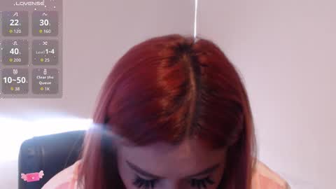 Scarlett Anaiz online show from October 24, 8:27 pm